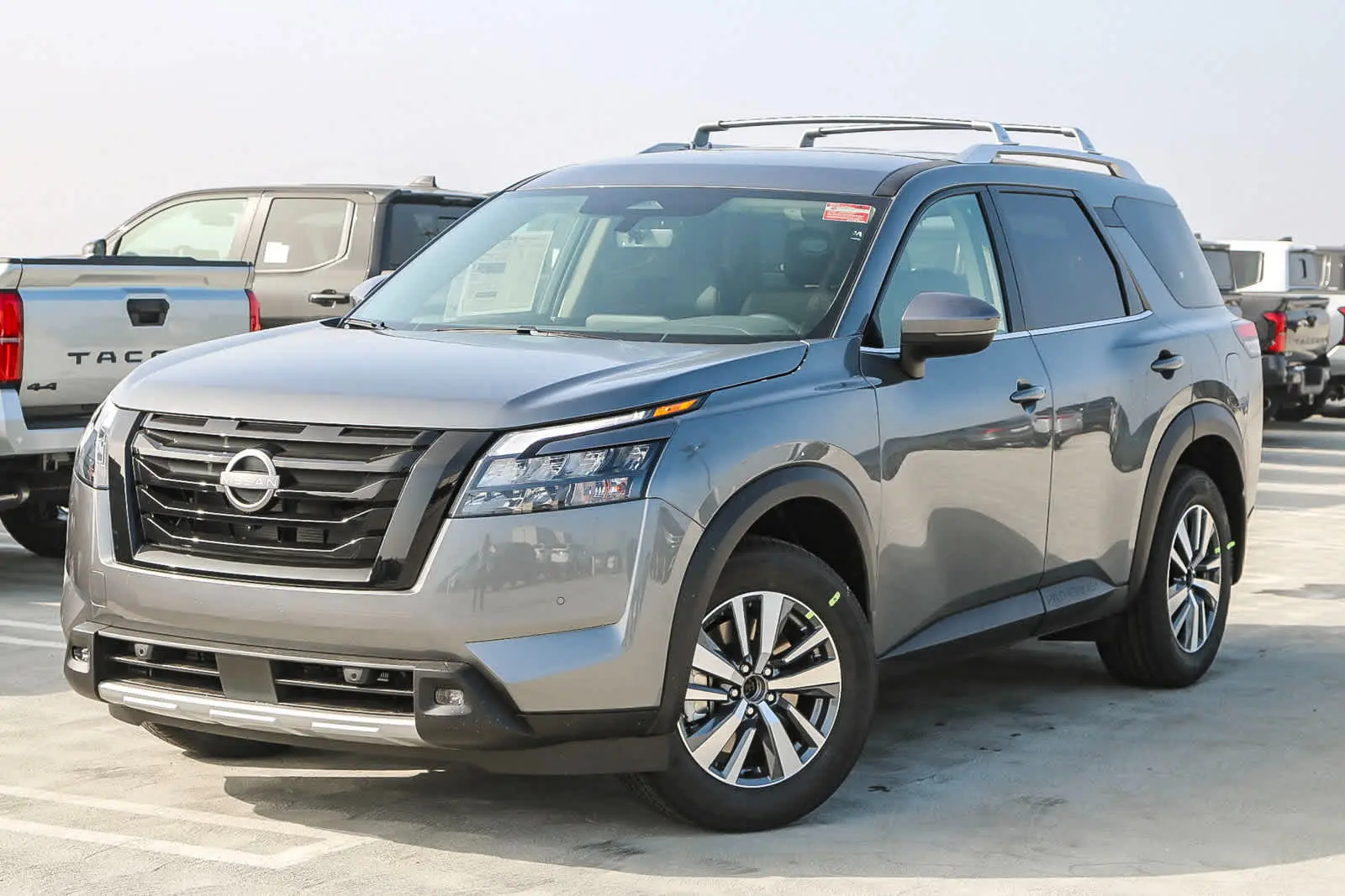 ON　2本セット Discover Nissan 7 Seater Cars 2025 in Saudi Arabia with Trims and